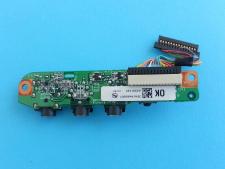 Аудіо роз'єм до ноутбука Hp Pavilion Dv9600 №2